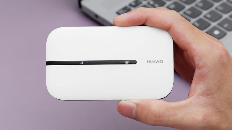 Nhỏ gọn, tiện lợi khi mang theo