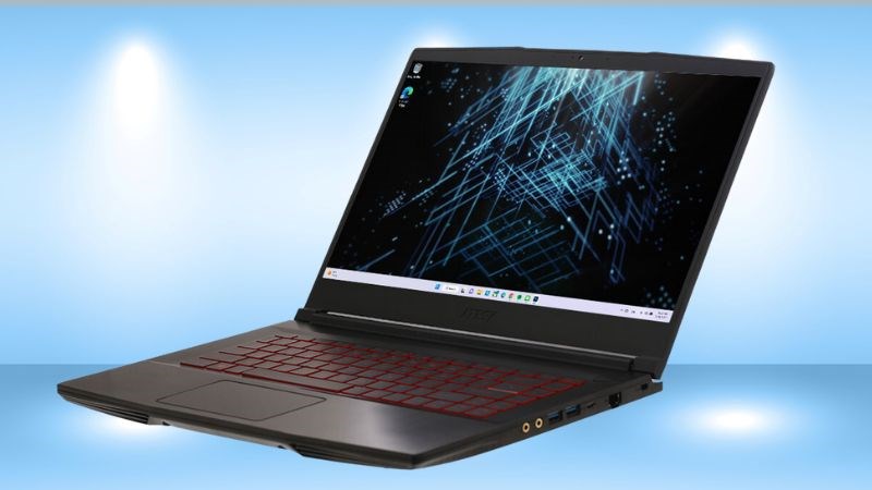 Laptop MSI Gaming GF63 Thin 11UC i7 (1228VN) mẫu laptop gaming mỏng nhẹ