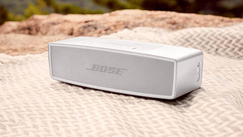 Sự đa dạng đáp ứng mọi nhu cầu của loa Bose