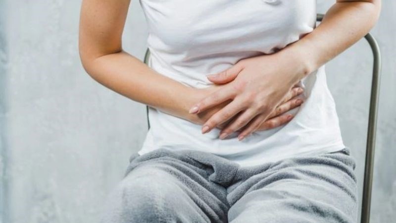 Sử dụng quá nhiều biotin có thể gây đau bụng