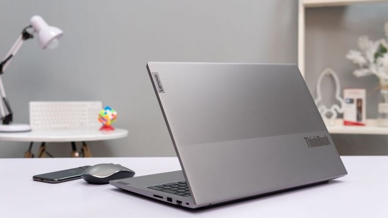 Lenovo ThinkBook 14 G3 ACL R3 (21A200RWVN) có thiết kế mỏng nhẹ