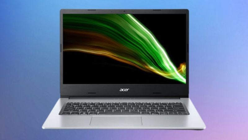  Acer Aspire 3 A314 35 P3G9 N6000 có màn hình sắc nét