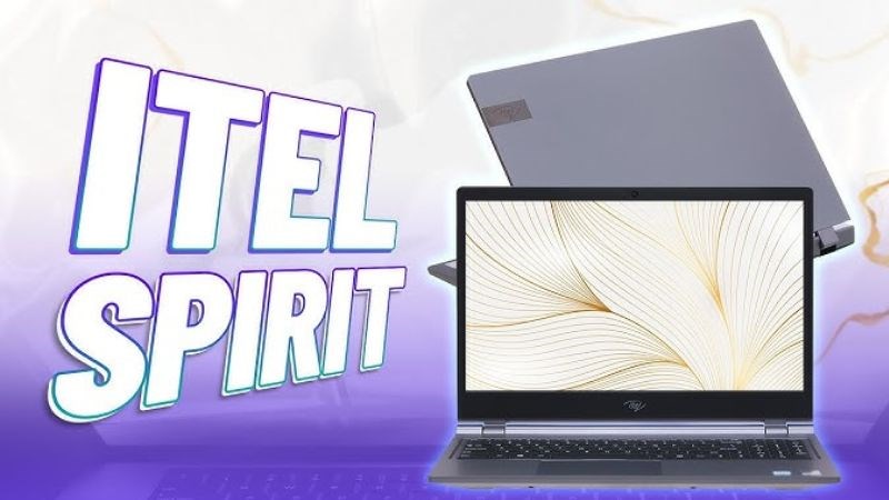 Laptop itel ABLE 1S N4020 có đa dạng cổng kết nối