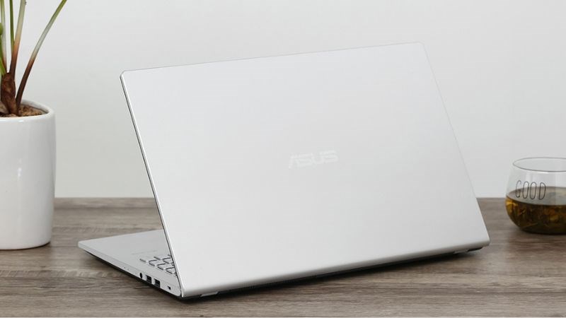 Thiết kế mỏng nhẹ, sang trọng đến từ Asus Vivobook X515EA i3 (EJ3948W)