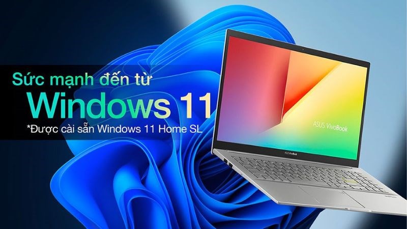 Asus là thương hiệu laptop nổi tiếng được nhiều người tin cậy