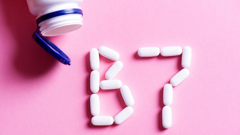 Bạn nên sử dụng biotin dưới sự hướng dẫn của bác sĩ