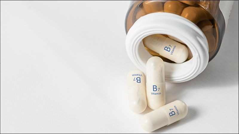 Người lớn từ 19 tuổi trở lên cần cung cấp 30mcg biotin mỗi ngày