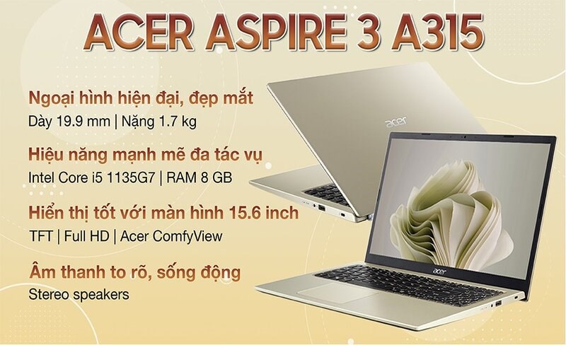 Cấu hình khỏe, thiết kế cao cấp, màn hình lớn đủ để phục vụ các nhu cầu làm việc