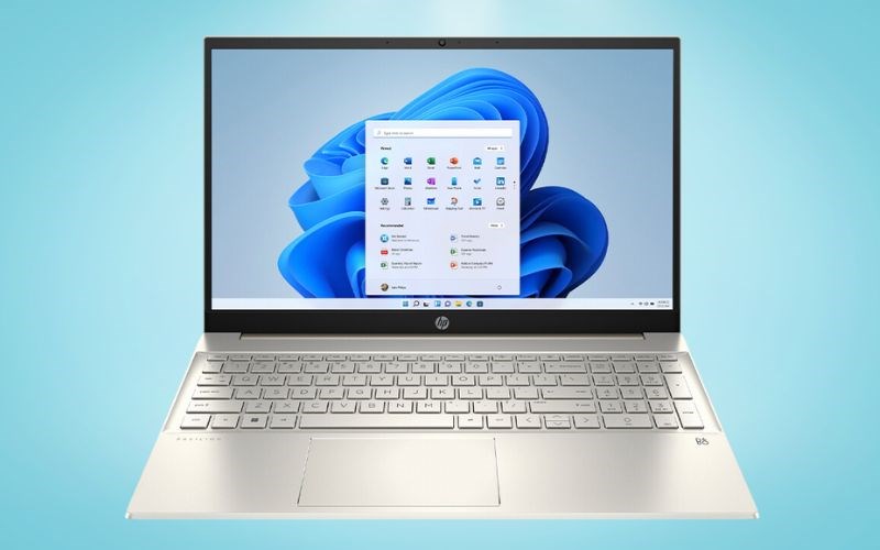 Laptop HP Pavilion 15 eg3091TU i7 (8C5L2PA) sở hữu vẻ ngoài sang trọng, thanh lịch và cứng cáp Laptop HP Pavilion 15 eg3091TU i7 (8C5L2PA) sở hữu vẻ ngoài sang trọng, thanh lịch và cứng cáp