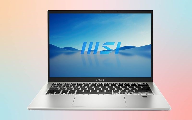 Laptop MSI Prestige 14 Evo B13M i5 (401VN) thiết kế nhỏ gọn, thanh lịch Laptop MSI Prestige 14 Evo B13M i5 (401VN) thiết kế nhỏ gọn, thanh lịch