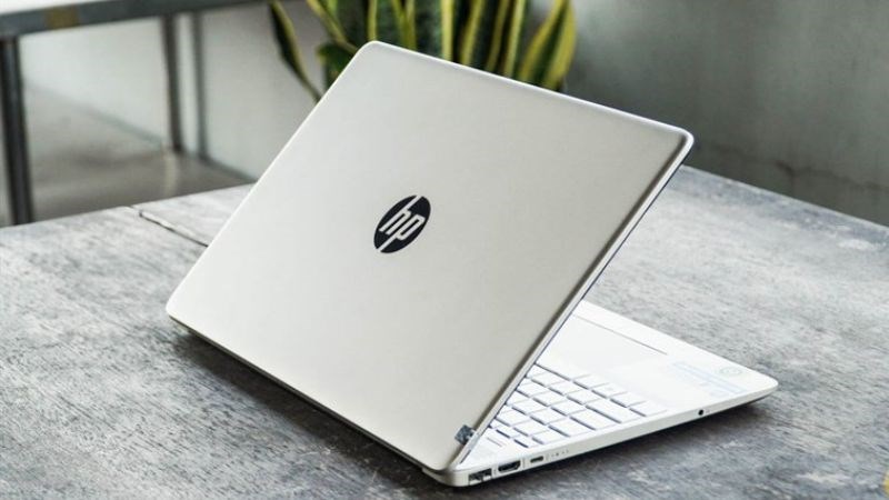 Laptop HP có thiết kế thời trang