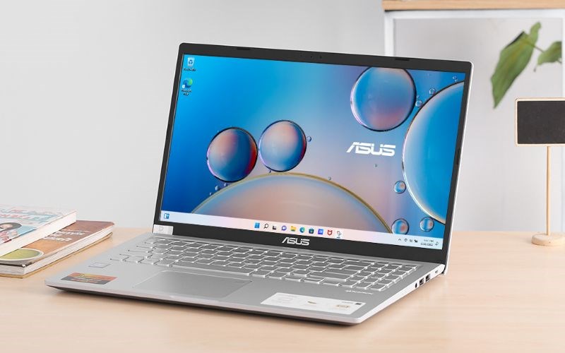  Laptop Asus VivoBook X515MA được thiết kế linh hoạt, sang trọng tinh tế