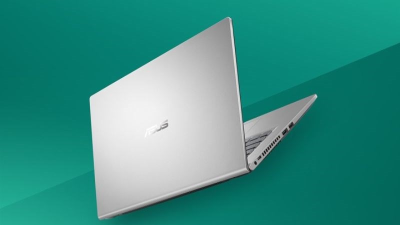 Vỏ nhựa bền bỉ của  Asus Vivobook X415EA i3 (EK2034W)