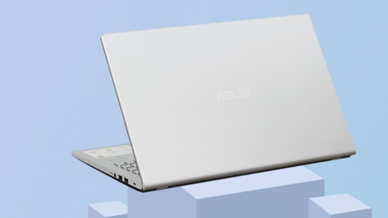 Laptop Asus Vivobook X515EA i3 (EJ3948W) có thiết kế gọn nhẹ