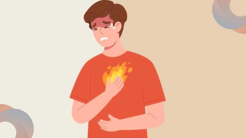 Melatonin giúp giảm triệu chứng của trào ngược dạ dày - thực quản