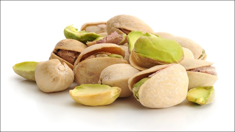 Hạt dẻ cười có hàm lượng melatonin cao
