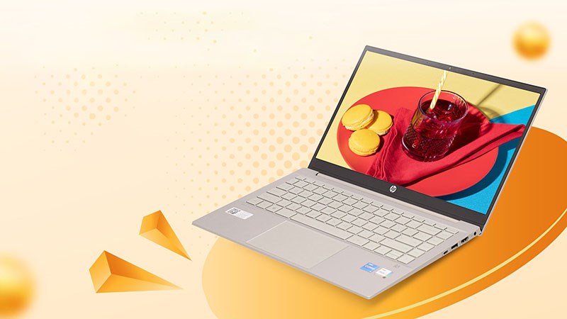 HP Pavilion 14 dv2074TU i5 1235U (7C0P3PA) cấu h&igrave;nh mạnh mẽ