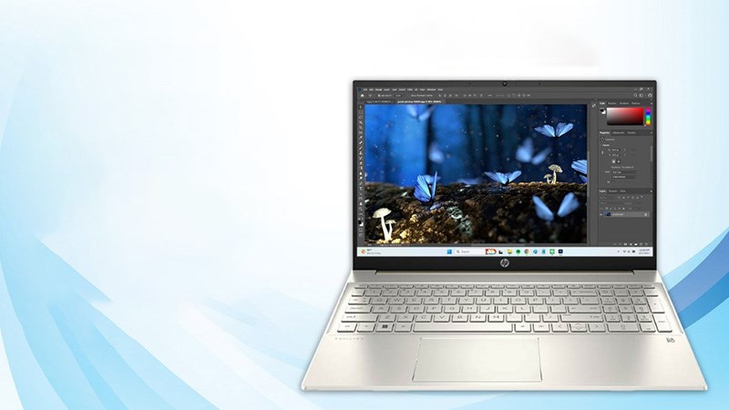 HP Pavilion 15 eg2082TU i5 1240P (7C0Q5PA) c&oacute; m&agrave;n h&igrave;nh rộng