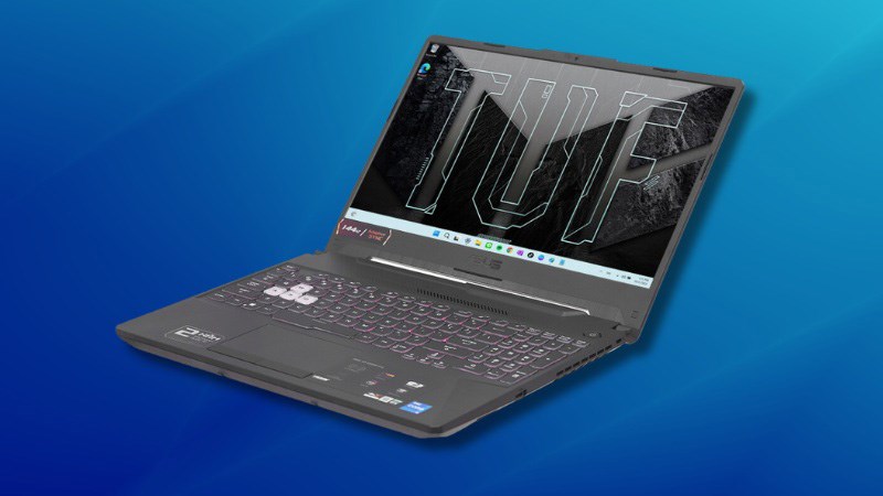 Asus TUF Gaming F15 FX506HF i5 (HN014W) chơi game mượt m&agrave;