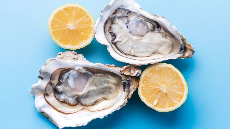 Hàu là loại thực phẩm giàu kẽm nhất Hàu là loại thực phẩm giàu kẽm nhất