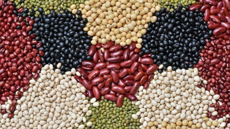 Các loại đậu giàu kẽm nhưng khó hấp thu hơn các sản phẩm từ động vật Các loại đậu giàu kẽm nhưng khó hấp thu hơn các sản phẩm từ động vật