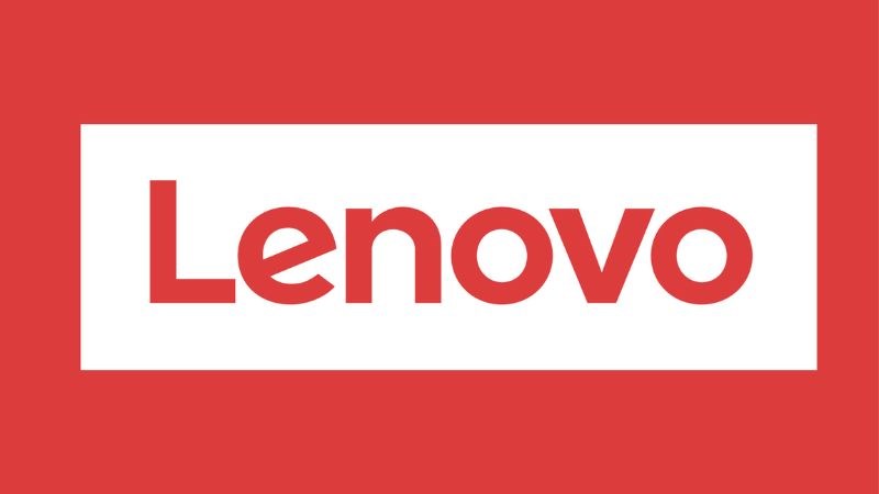 Logo của thương hiệu Lenovo