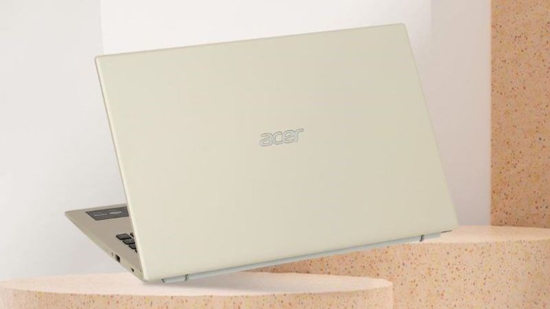 Acer Aspire 3 A315 58 54XF i5 (NX.AM0SV.007) có không gian lưu trữ lớn