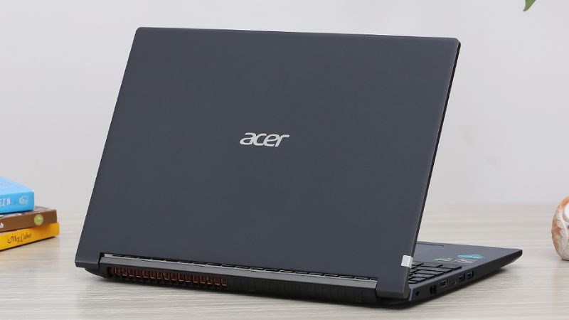 Laptop Acer Aspire 7 Gaming A715 42G R05G R5 5500U (NH.QAYSV.007) với hiệu năng mạnh mẽ