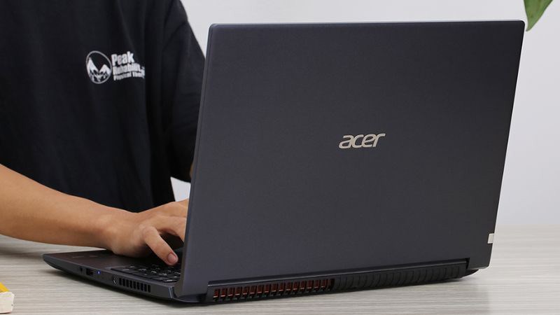 Laptop Acer Aspire 7 Gaming A715 75G 58U4 i5 10300H (NH.Q97SV.004) thuận tiện v&agrave; linh hoạt