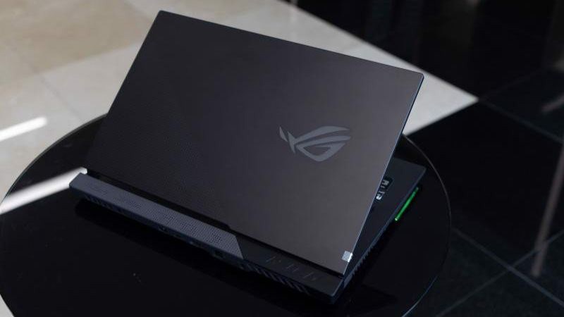 Laptop Asus Gaming ROG Strix G15 G513IH R7 4800H (HN015W) đ&aacute;p ứng tốt nhu cầu đa nhiệm