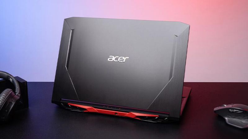 Laptop Acer Gaming Nitro 5 AN515 57 53F9 i5 11400H (NH.QENSV.008) đa nhiệm v&agrave; mượt m&agrave; 