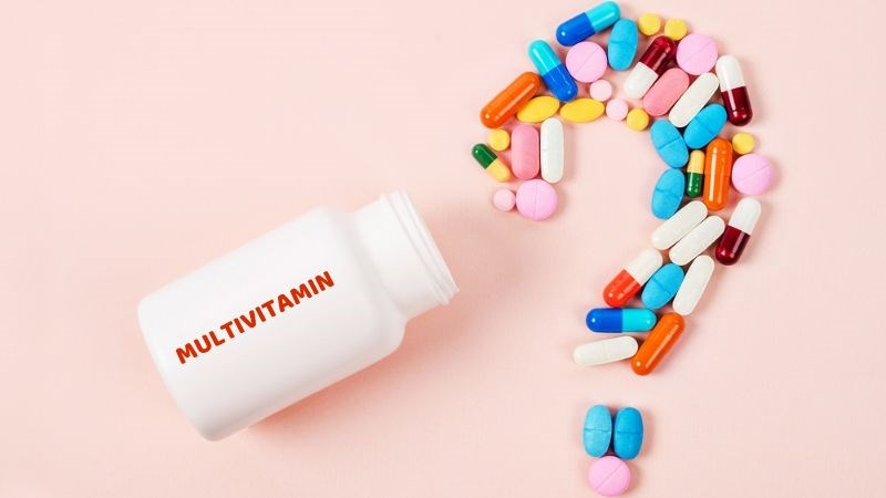 Tránh sử dụng nhiều loại vitamin tổng hợp cùng một lúc