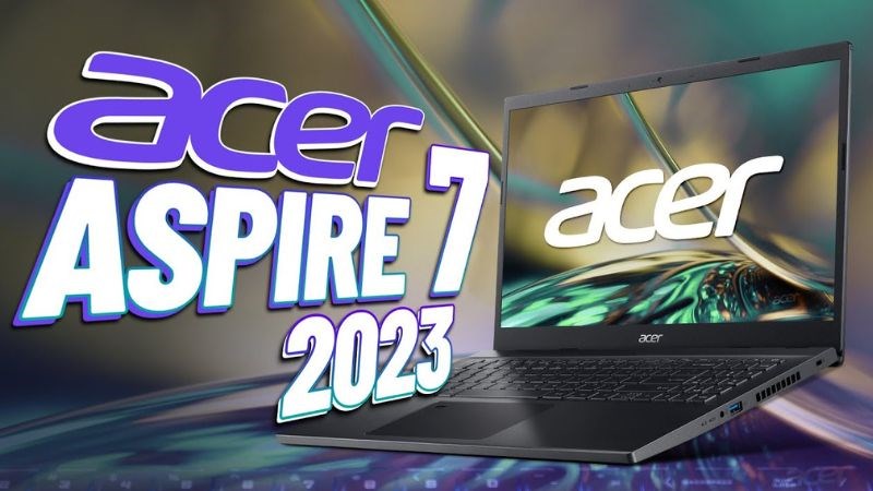  Aspire 7 Gaming A715 76G 5132 i5 (NH.QMESV.002) đến từ thương hiệu Acer nổi tiếng