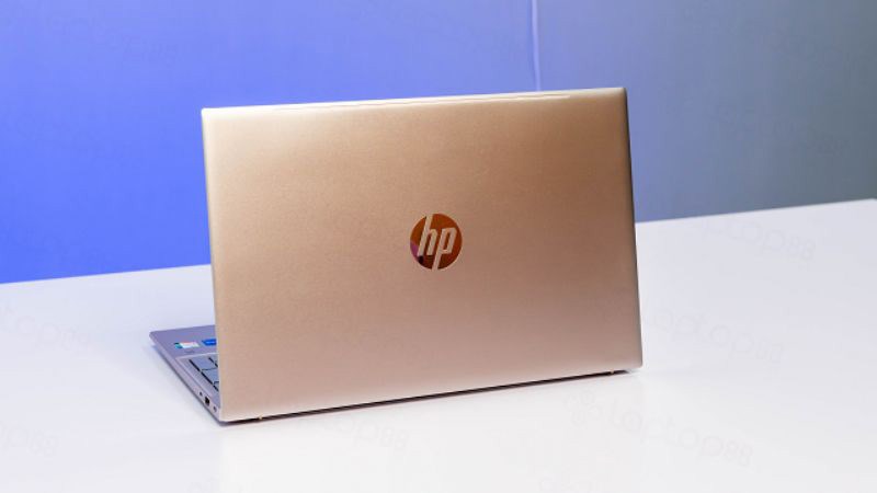 Laptop HP Pavilion 15 eg2035TX i5 1235U với thiết kế gọn nhẹ, tinh tế