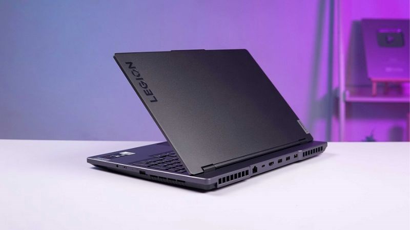 Laptop Lenovo Legion 5 15IAH7 i5 12500H xử lý hoàn hảo các tác vụ về đồ họa