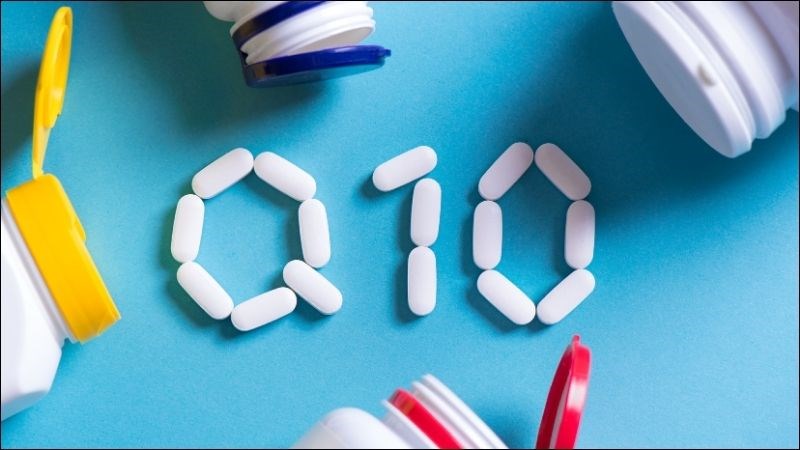 Coenzym Q10 hay CoQ10 là một chất hóa học được cơ thể tổng hợp một cách tự nhiên