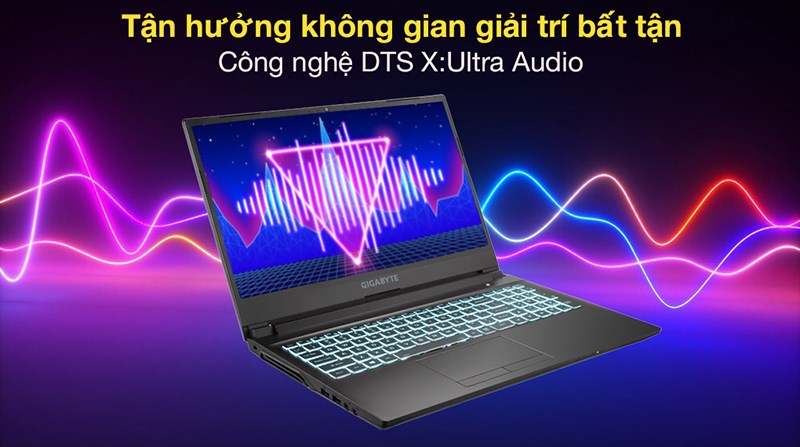 C&ocirc;ng nghệ &acirc;m thanh DTS:X Ultra đem đến trải nghiệm sống động