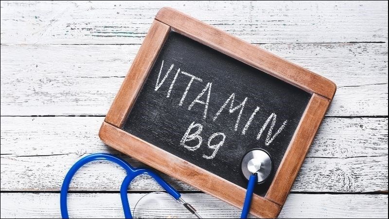 Vitamin B9 tham gia vào tổng hợp axit nucleic và chuyển hóa axit amin