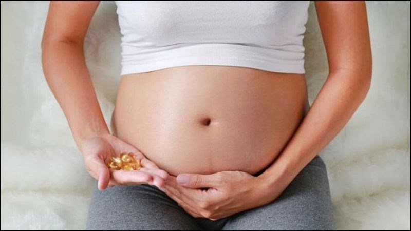 Mẹ bầu cần bổ sung DHA trong suốt quá trình mang thai và cả sau khi mang thai Mẹ bầu cần bổ sung DHA trong suốt quá trình mang thai và cả sau khi mang thai