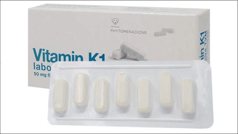 4. Tác dụng phụ và lưu ý khi dùng Vitamin K1