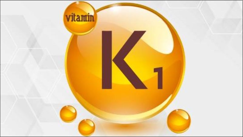 FDA khuyến nghị nam giới cần cung cấp 120 mcg vitamin K1/ngày