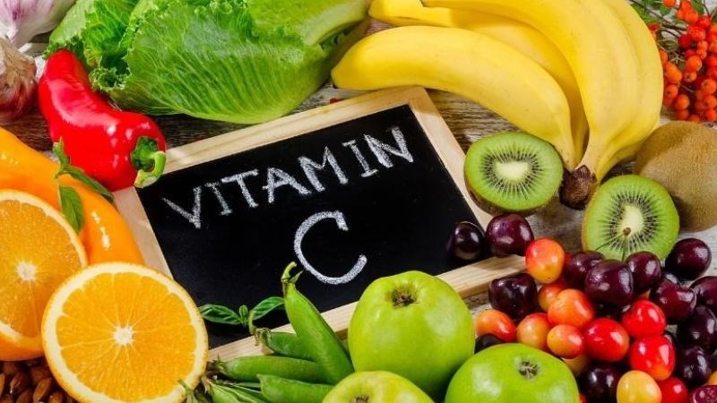 Thực phẩm giàu vitamin C giúp gia tăng hiệu quả hấp thu sắt của cơ thể