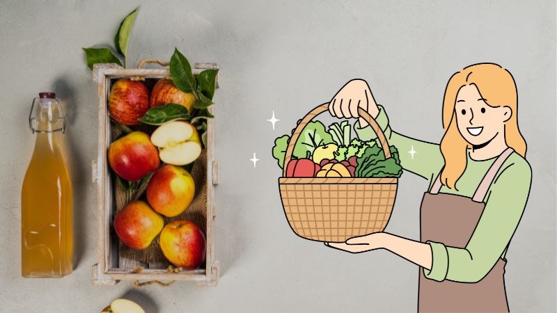 Chế độ ăn có tính kiềm gồm nhiều rau củ có thể giúp làm giảm axit uric