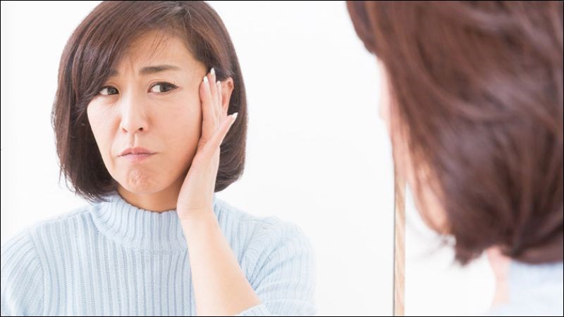 Chiết xuất atiso có thể giúp loại bỏ nếp nhăn, khiến da tươi mới hơn ở tuổi mãn kinh