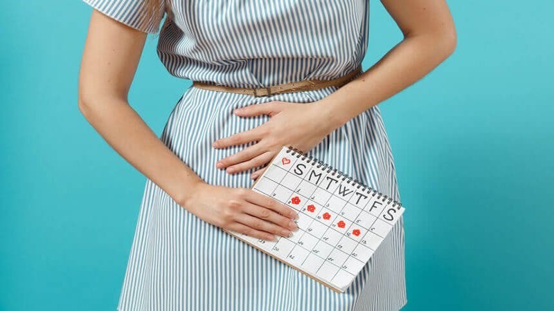 Bạc hà có tác dụng làm giãn cơ trơn, giảm tình trạng đau bụng kinh