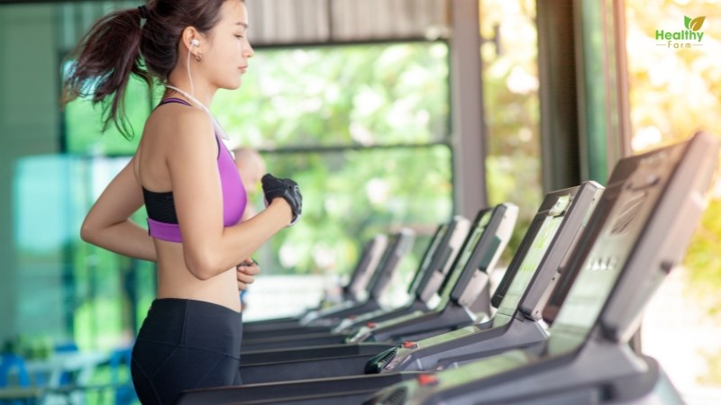 Uống tinh dầu bạc hà có thể cải thiện đáng kể hiệu suất tập luyện