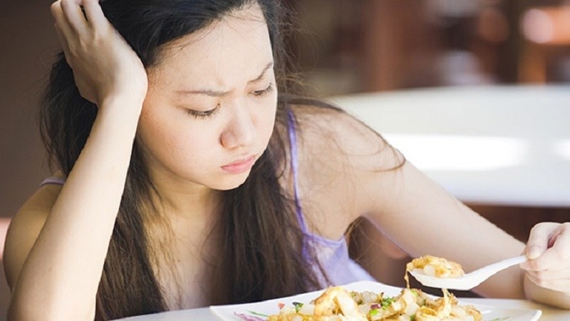 Mùi hương bạc hà như một chất hỗ trợ hiệu quả để giảm cảm giác thèm ăn