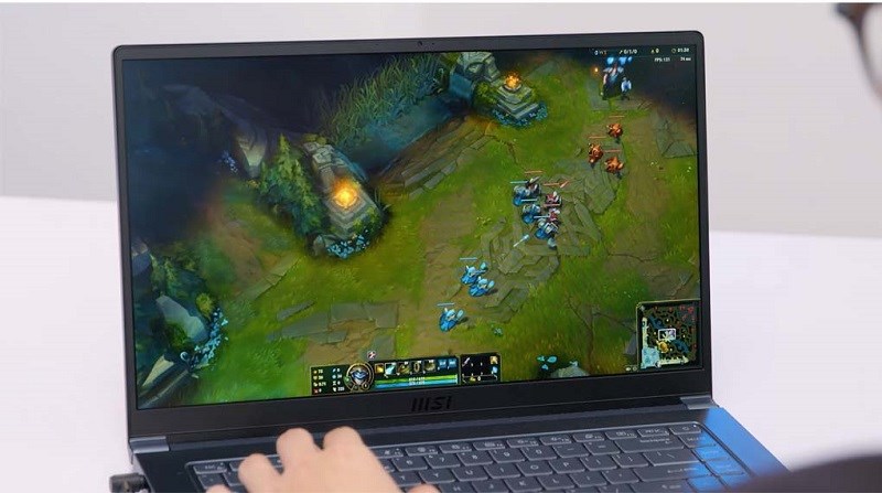 Trải nghiệm chơi game mượt m&agrave;