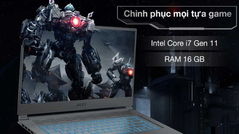 Lựa chọn hoàn hảo cho các gaming