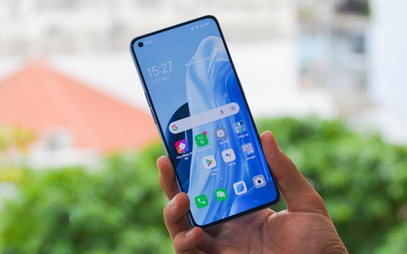 Điện thoại OPPO Reno7 Pro 5G thiết kế mới lạ, bắt mắt Điện thoại OPPO Reno7 Pro 5G thiết kế mới lạ, bắt mắt